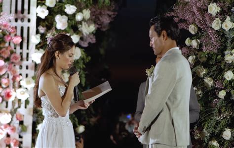 ellen adarna|WATCH: Wedding video of Ellen Adarna and Derek Ramsay